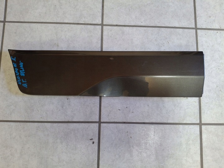 moulding for door PRAWYETYLNE FORD ECOSPORT II LIFT ST-LINE 2017R->