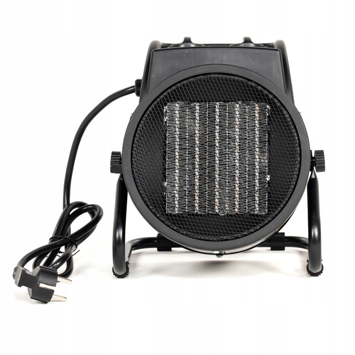 Elektrický Ohřívač Nac Termoventilátor Dmychadla Farelka Ptc 3000W