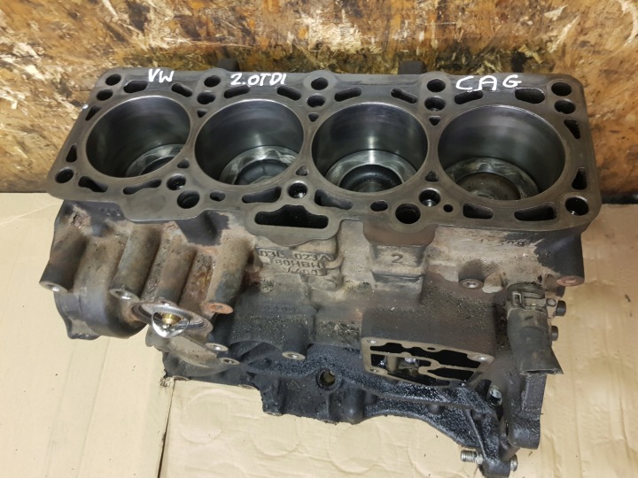 AUDI A4 B8 A6 C6 SEAT EXEO 2.0TDI 2.0 TDI CAG BLOK DOL Motore pistoni ALBERO MOTORE