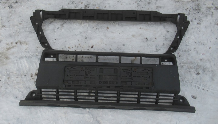 DUCATO BOXER JUMPER 18R Versteifung Versteifung der Stoßstange Grill