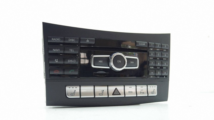 RADIO Navigation ODTWARZACZ COMAND MERCEDES E W212 LIFT A2129006426