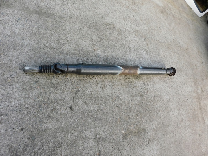 VW LT Arbre transmission - pedny Arrière 95-06r sredni OEM Original