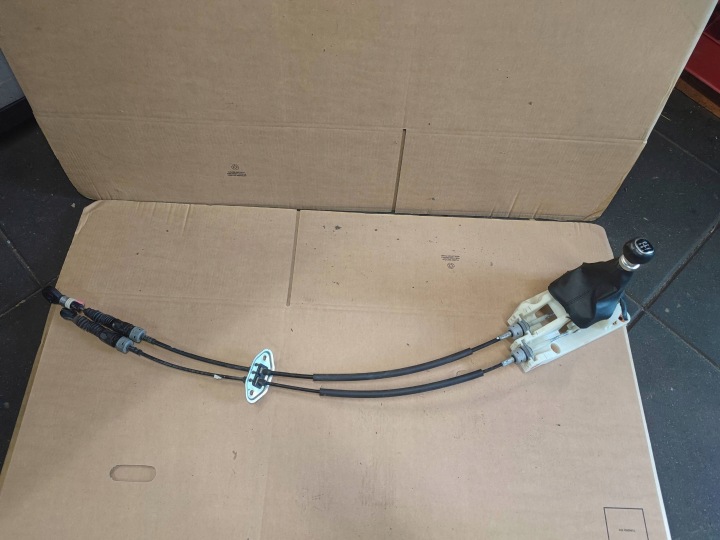 HYUNDAI I20 II gear lever changes of the gear + ropes 1.2 16V C81005C03