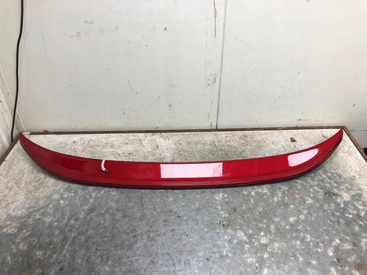 spoiler LOTKA heckklappe VW T-ROC COUPE R-LINE 2GC827933C