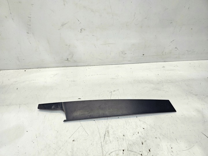 Couverture Couverture tablier moteur Portière Gauche Avant AUDI Q5 8R 8R0837901Q Noir MAT