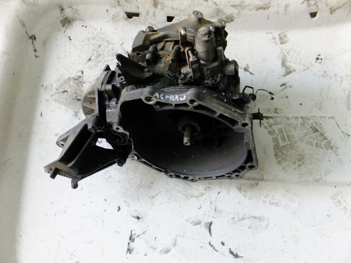 gearbox, opel astra J IV 1,7 cdti M32