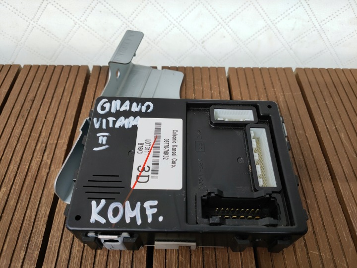 SUZUKI GRAND VITARA II 05-14 komfortsteuergerät 36770-76K32 OE