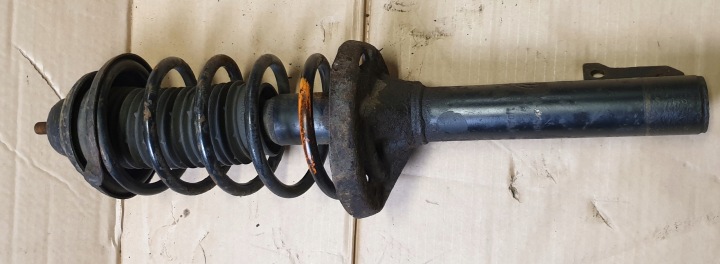 shock absorber spring MCPERSON front FORD FIESTA OE