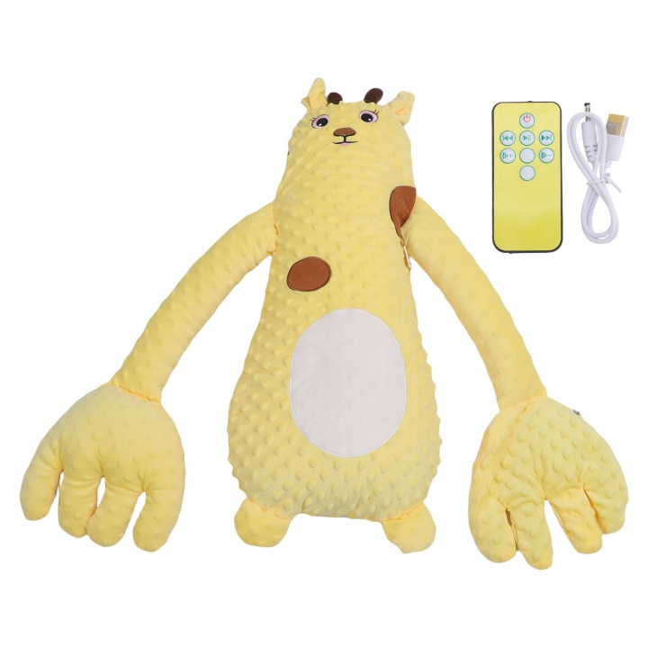 Baby Sping Palm з дистанційним керуванням червоною квасолею Silanie з M4