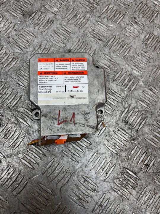 modul Bedienteil AIRBAG FIAT SEDICI 3891055L10000