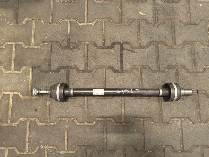 BMW X5 G05 Antriebswelle links heck 8487527