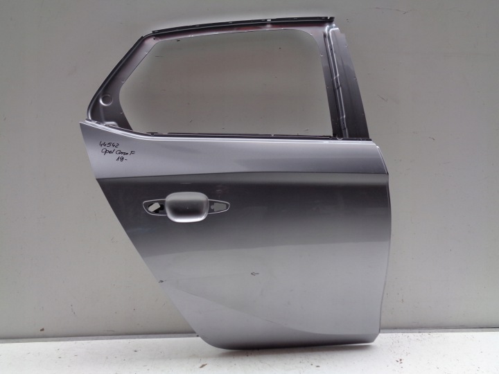 Tür rechts hinten OPEL CORSA F 19- NR 44542