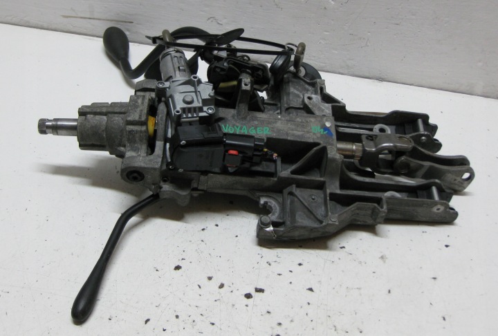 CHRYSLER GRAND VOYAGER IV 04R piantone sterzo usato accensione 05057207AD