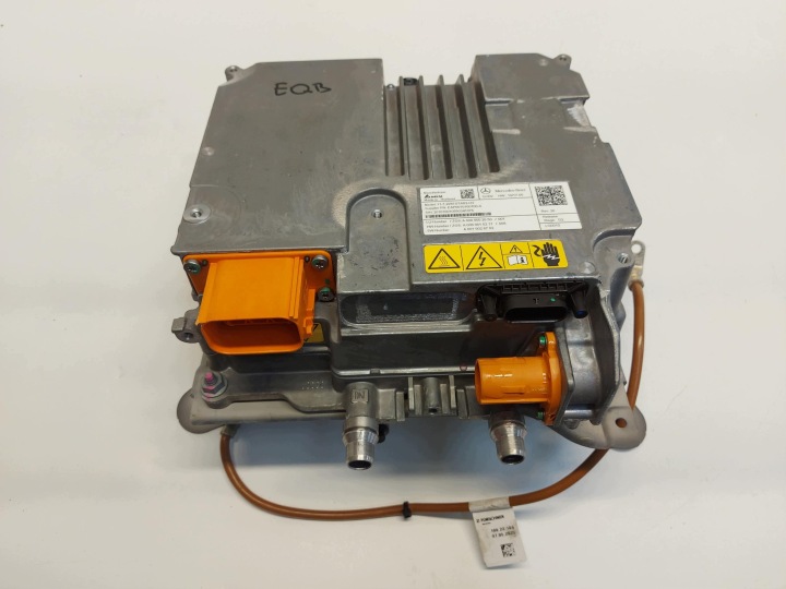 Mercedes EQB 250+ X243, w247 2025r. module control unit of tension A0009002650