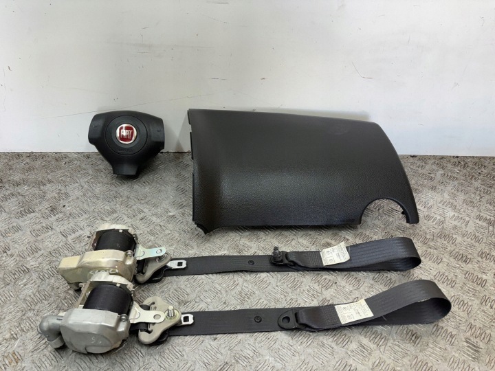 airbag airbag tenditori FIAT SEDICI LIFT