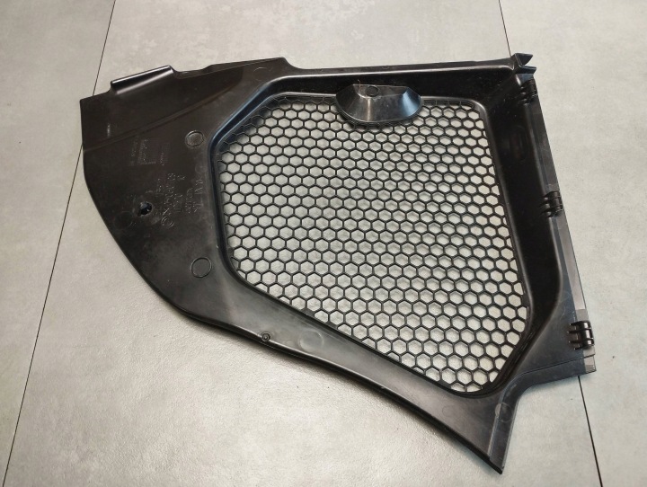 BMW 7 G11 Couverture tablier moteur WLOTU de l’air 7357244 UK