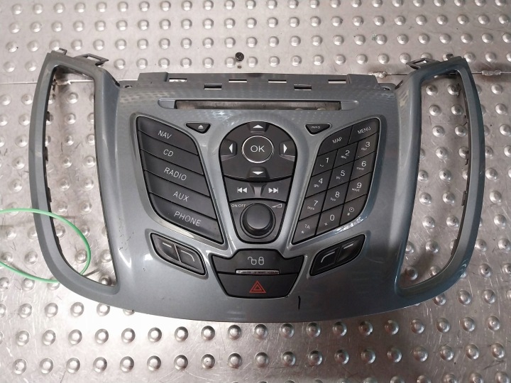 Pannello controllo RADIEM navigazione AM5T-18K811-CE FORD FOCUS MK3