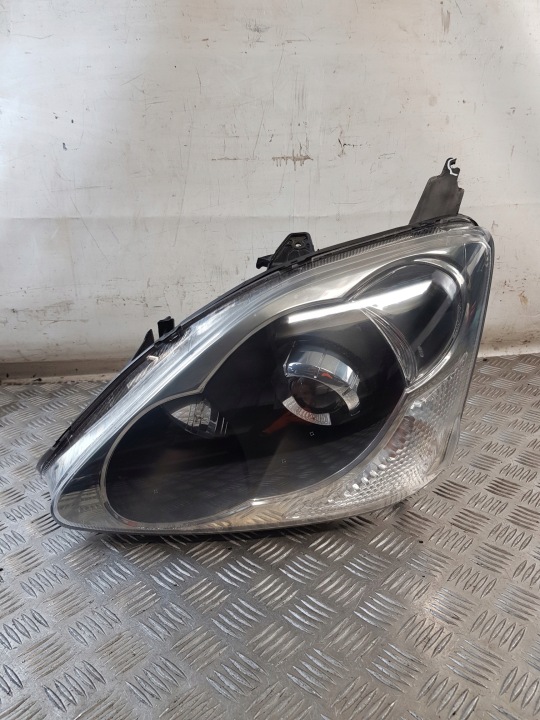 Feux phare Gauche Avant TYC HONDA CIVIC VII 05R- EUROPA