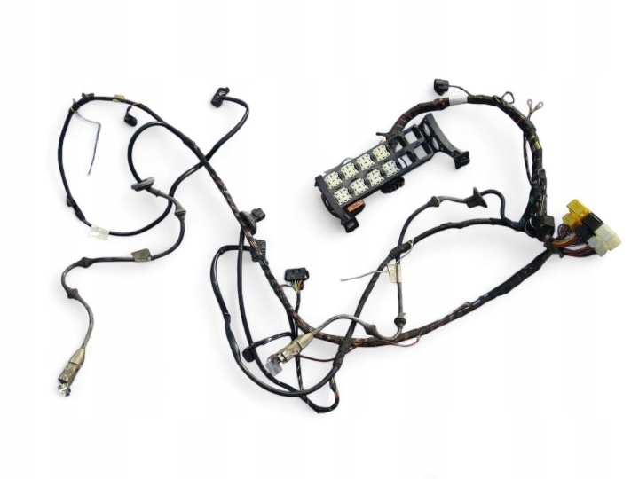 kabelbaum kabelsatz Kabelbaum elektrisch Kasten heck Porsche Boxster 986 2.7