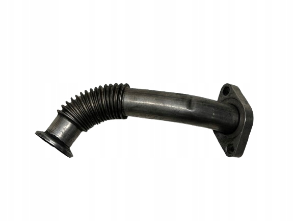 OPEL ASTRA H III ZAFIRA B VECTRA C hose pipe of a valve of the gas EGR 1.9 CDTI