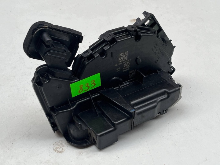 VOLKSWAGEN SEAT SKODA lock door right front 5TB837016D @M