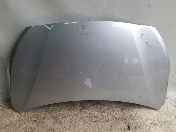 HYUNDAI I20 LIFT 12-15 cofano