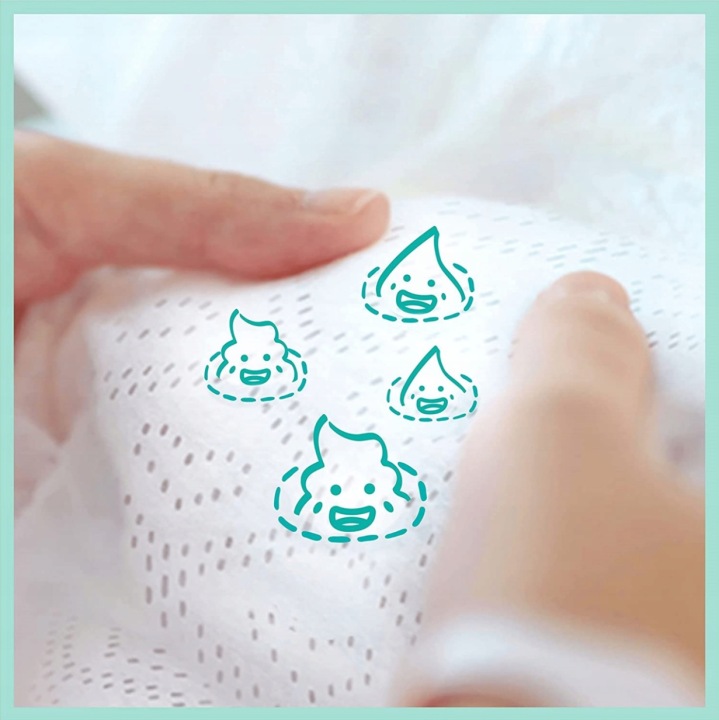 Підгузки Pampers Premium Care Розмір 5 146 шт. — фото 4