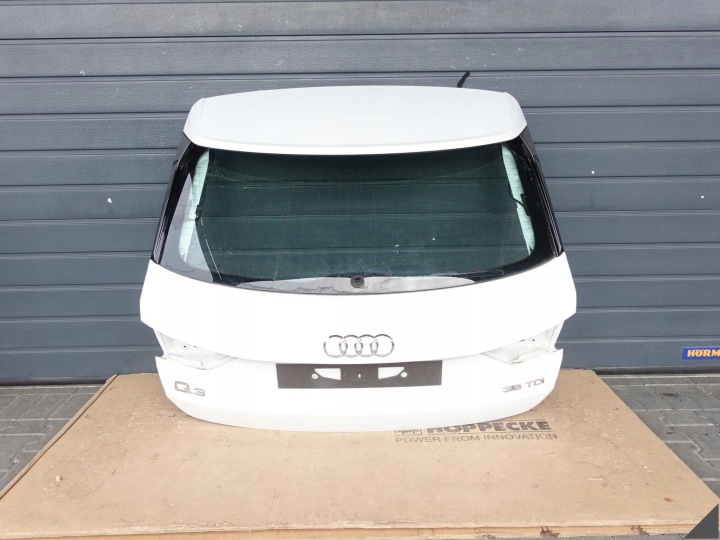 AUDI Q3 83A F3 SUV 18-25 csomagtartó ajtók fedél csomagtartó ABLAK szín S9R LS9R 24KM