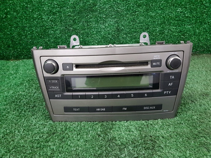 RADIO FABRYCZNE TOYOTA AVENSIS T27 86120-05190