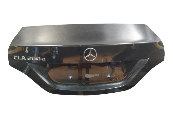 heckklappe kofferraumdeckel Kofferraum heck MERCEDES CLA W117 (2015-2017) Sedan KOD LAKIERU 191