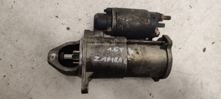 starter Opel Zafira C 1,6 TB