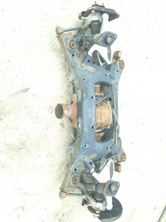 Achsträger heck hinten KOMPLET Differential INFINITI FX35D QX70 3.0D