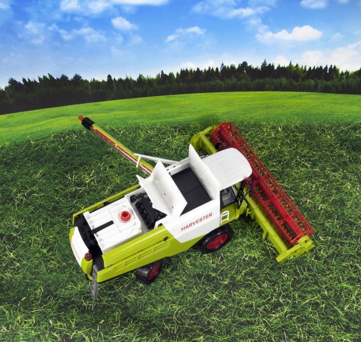 Kombajn zbożowyHARVESTER Великий — фото 9