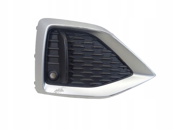 grid of a bumper front front right AUDI Q2 LIFT 81A807682R