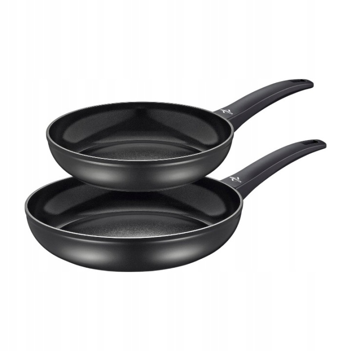 Küchenprofi Monza Nepřilnavé pánve 2 ks 24 cm 28 cm