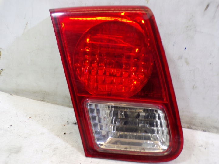 light rear rear part left to the bonnet HONDA CIVIC 7 VII LIFT sedan