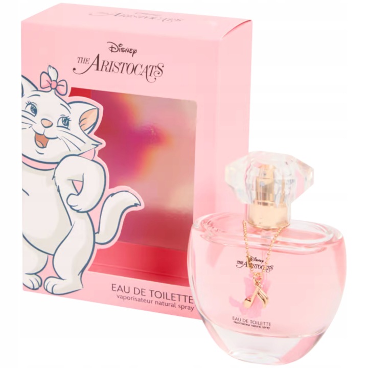 Парфумів вода туалетна ARISTOCATS DISNEY 50 мл