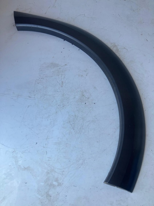 moulding cap of a fender left rear part PEUGEOT 508 RXH 9674307277