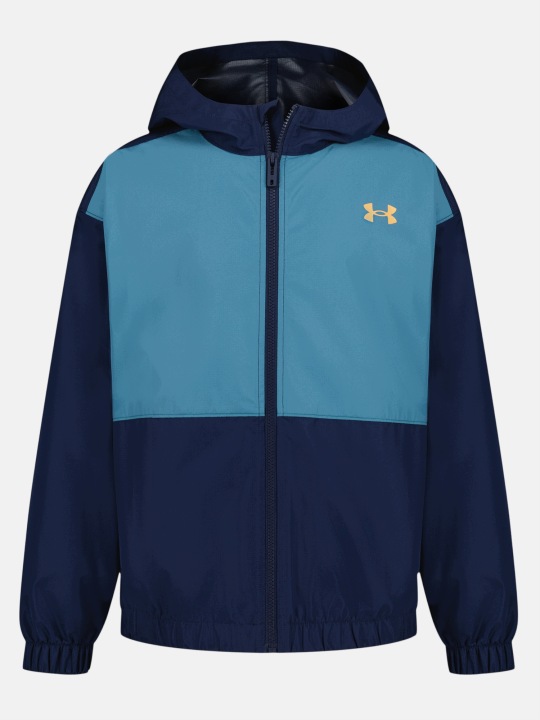 Куртка вітрівка UA Складаний Вітрівка для хлопчиків бренду Under Armour