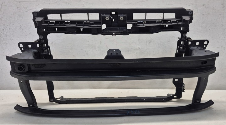 VW SPORTSVAN 510 14- Gurten vorne vorne Versteifung träger 510805588D