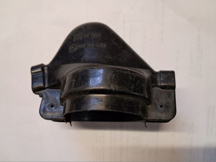 cover APARATU ZAPLONOWEGO MERCEDES W123 0001581485