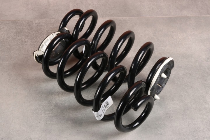 BMW X1 U11 X2 U10 springs rear part rear. KOMPLET W7 8845738