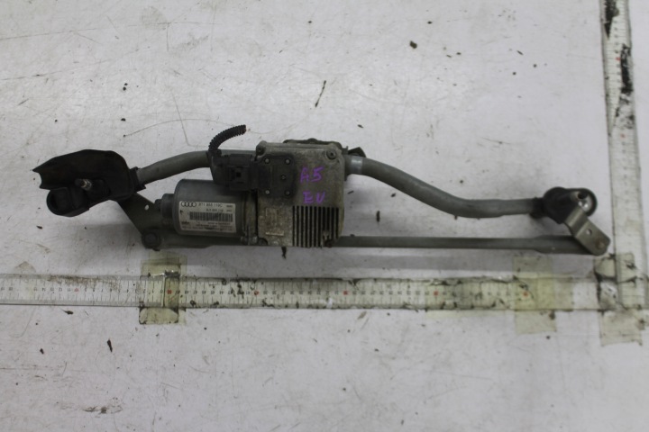 wiper mechanism front 8T1955119C AUDI A5 8T