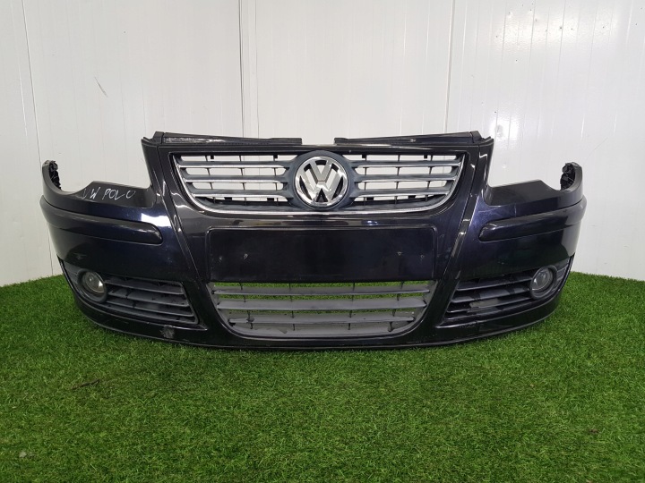 nárazník předek přední LIFT VOLKSWAGEN POLO 4 6Q0807221C
