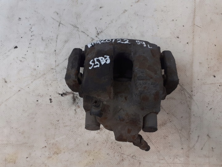 BMW E46 PINZA FRENO freno Destra posteriore