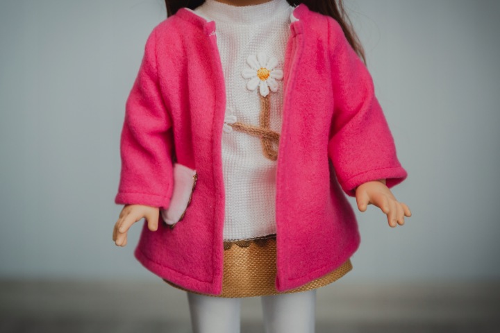 DUŻA LALKA BOBAS INTERAKTYWNA ŚPIEWA I MÓWI PL EN Seria LALKA