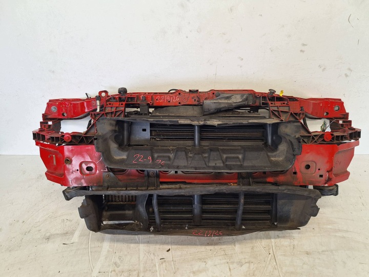 FORD FOCUS MK3 LIFT 14-18 Schlossträger 1.0 ECOBOOST