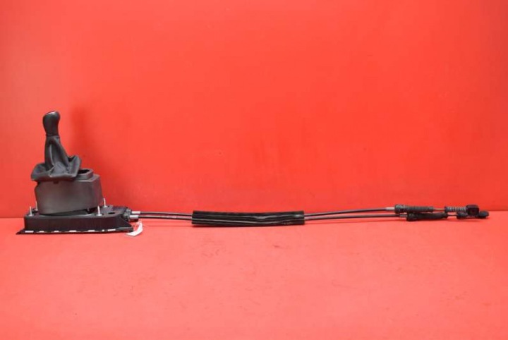 trim gear lever of the gear 6 BIEG 5Q0711061F SKODA KAMIQ 1.0 TSI 116 KM 19