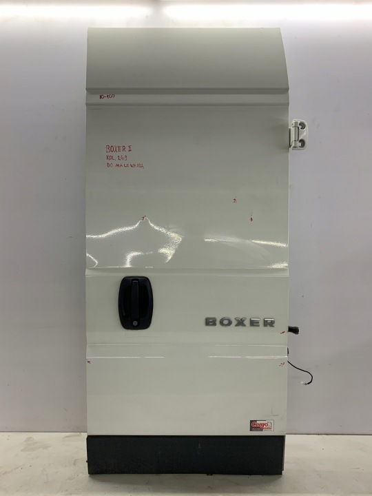 Portière Droit Arrière Droite Arrière PEUGEOT BOXER II (2006-2014) Couleur 249
