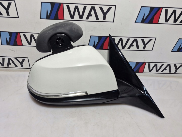 BMW F30 F31 specchietto retrovisore destro 6PIN SHADOW A300